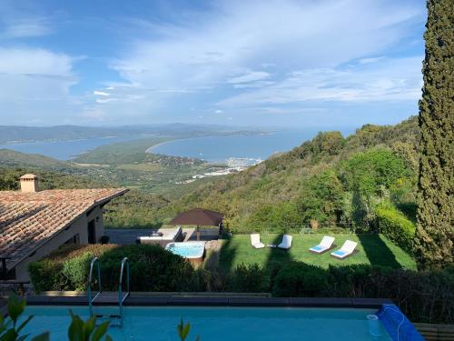  Villaflair - Design Villa Porto Ercole in Monte Argentario