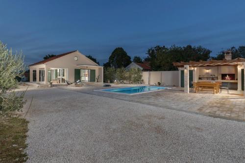 Villa Oliveto Smilčić Smilčić