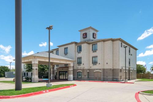 Clarion Inn & Suites Weatherford South - Hotel - Weatherford