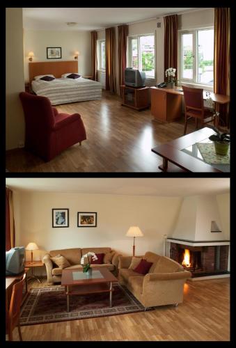 Sunndalsøra Hotell in Опдал