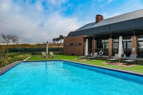 Alimama Spaces: The Manson's Green Park - Boksburg