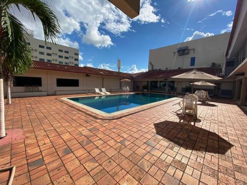 Úszómedence, Rede Andrade Aquarius in Porto Velho