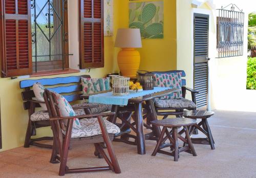 المرافق, 099 Villa Can Burguet ETV 6452 by Mallorca Charme in سانتا مارجاليدا