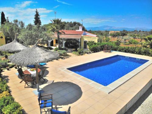099 Villa Can Burguet ETV 6452 by Mallorca Charme