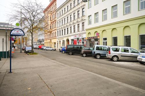 Bright Apartment Augarten - image 3