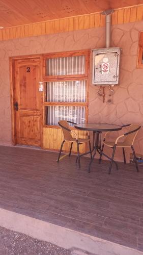 La Tribu del Indio in San Pedro De Atacama