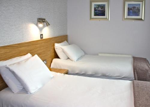 Twin Room room in Jackson Court Hotel
