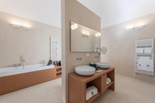 Suite, junior, vista sul giardino
