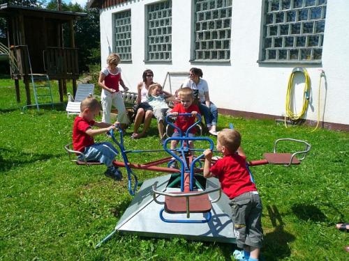 Ferienhaus Mahlertsmuhle in Hofbieber