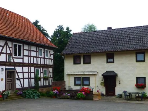 Ferienhaus Mahlertsmühle in Hofbieber, Deutschland