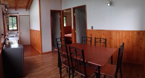 Two-Bedroom Chalet