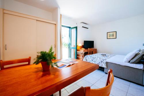 3* One-Bedroom Apartment (4 Adults)