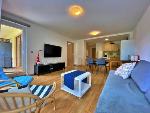 Ribasol 645, apartamento hasta 4 personas, Arinsal in Arinsal