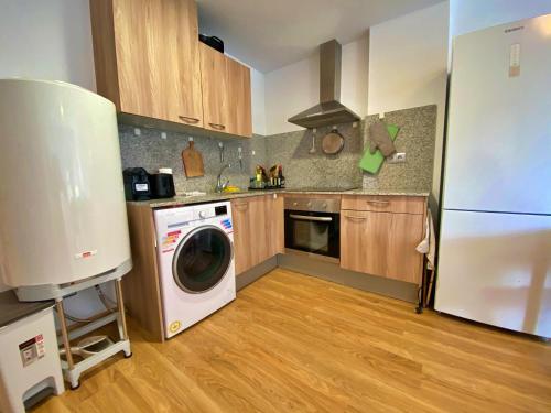 Ribasol 645, apartamento hasta 4 personas, Arinsal in Arinsal