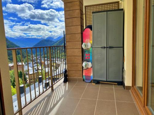 Ribasol 645, apartamento hasta 4 personas, Arinsal in Arinsal