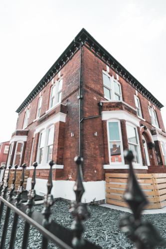 Wellington House 2 gîte à louer Norbury Churchyard