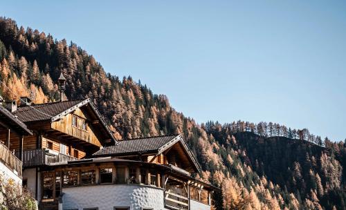  Duner Heuschupfe, Pension in Pfunders bei Lappach