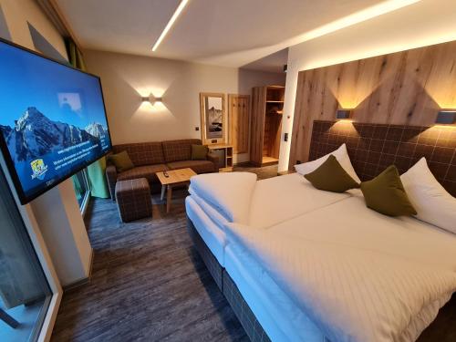 Doppelzimmer, superior, balkon