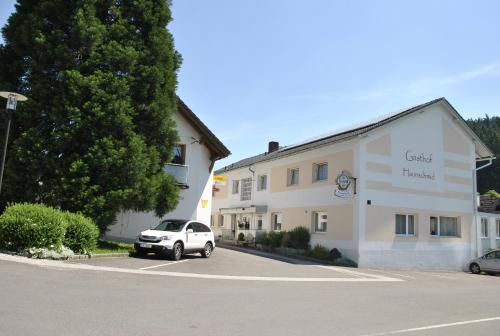 Ieeja, Gasthof und Pension Haunschmid in Rechberg (Upper Austria)