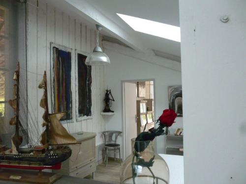 gites Les Lebes - Grange loft