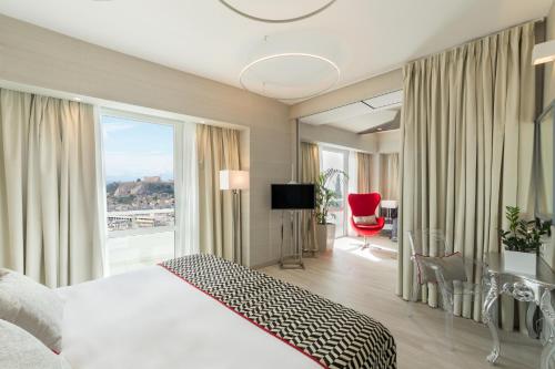 St George Lycabettus Boutique Hotel