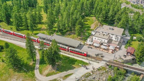 Gletscher-Hotel Morteratsch - Pontresina