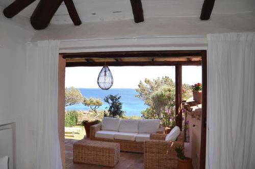 Capo schiera sul mare gîte à louer Liscia di Vacca