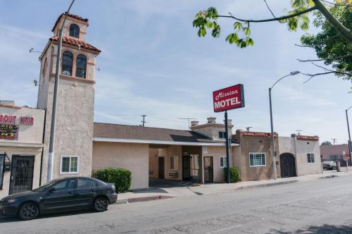 Mission Motel - Accommodation - Lynwood