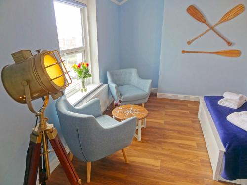 Nautical Apartment by Seaside Llandudno