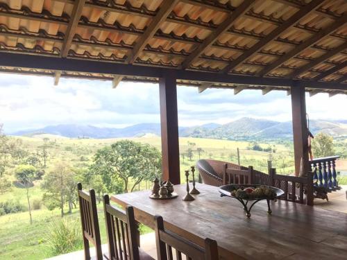 Recanto das nuvens