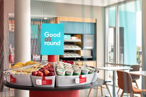 อาหารและเครื่องดื่ม, AVID HOTELS Columbus Northwest Hilliard By IHG in นอร์ทเวสต์ โคลัมบัส