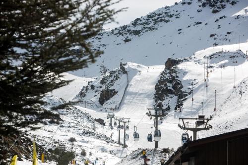 Sierra Nevada, Ideal apartamento para grupos