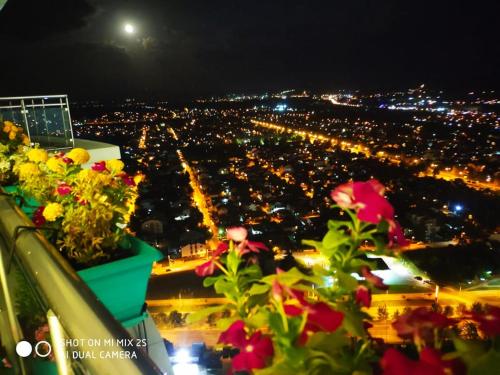33 floor, luxury apartment, amazing view Sky City Cevahir-Skopje