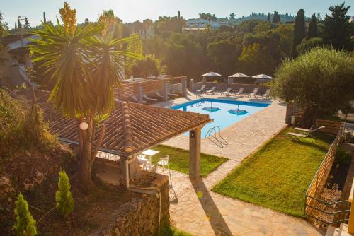  Villa Karmar by Go4sea in Káto Korakiána