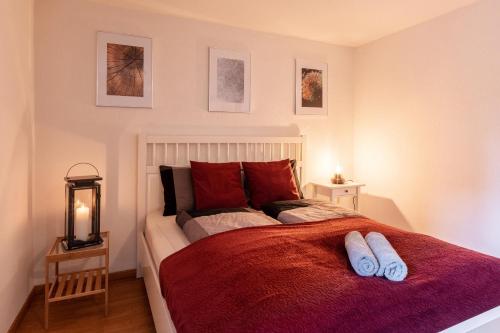  - Apartment im Herzen AROSAS - grossräumig, stylisch & zentral in Arosa