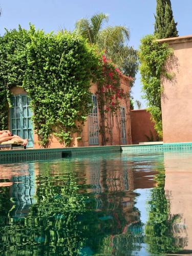 Villa Magtafa - Accommodation - Marrakech