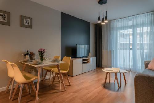 Pure Rental Apartments in Wroclaw