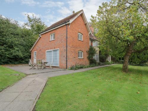 West Lodge gîte à louer Markshall