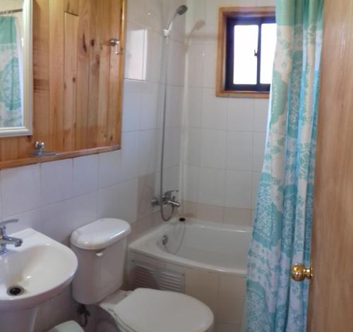 Two-Bedroom Chalet
