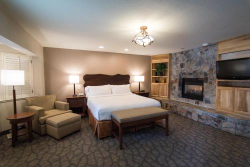 King Room - Non-Smoking