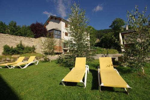chalet prive 140m2 Grand Tetras