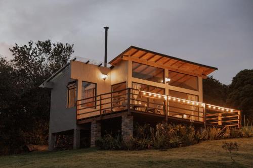 La Comarca de los Sueños (La Comarca de los Suenos) in Sopo