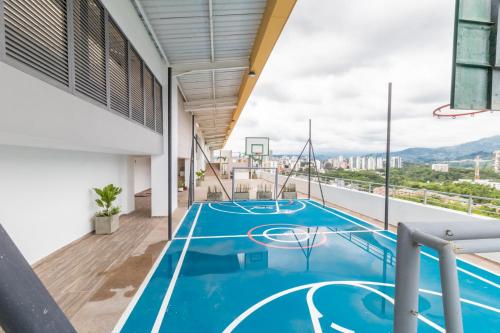Confortable apartamento amoblado en el norte de Armenia, Apto 507