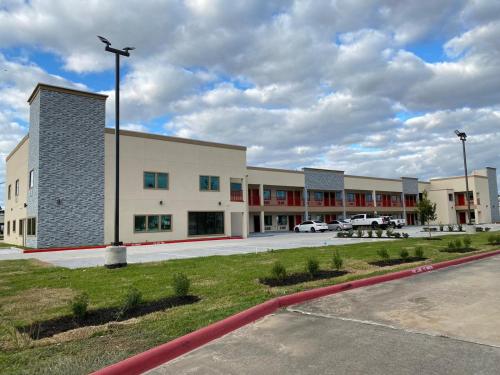 Lone Star Inn - Dickinson - Hotel