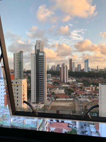Magnifico Flat no melhor de Manaira - Apart Hotel in Joao Pessoa