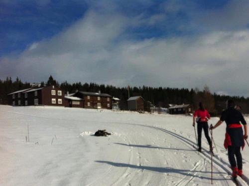 Nordpa Fjellhotell AS