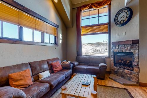 Rolling Ridge Respite in Silverthorne, USA