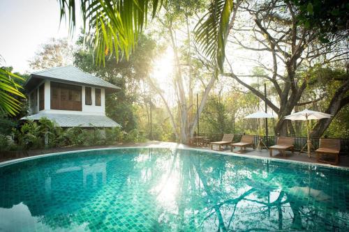 Ratchapruek Lanna Boutique in Su Thep