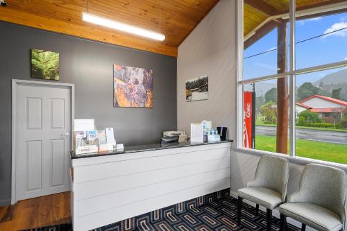 Bejárat, Gold Rush Inn in Queenstown