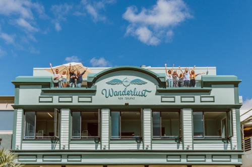 Hotel exterior view